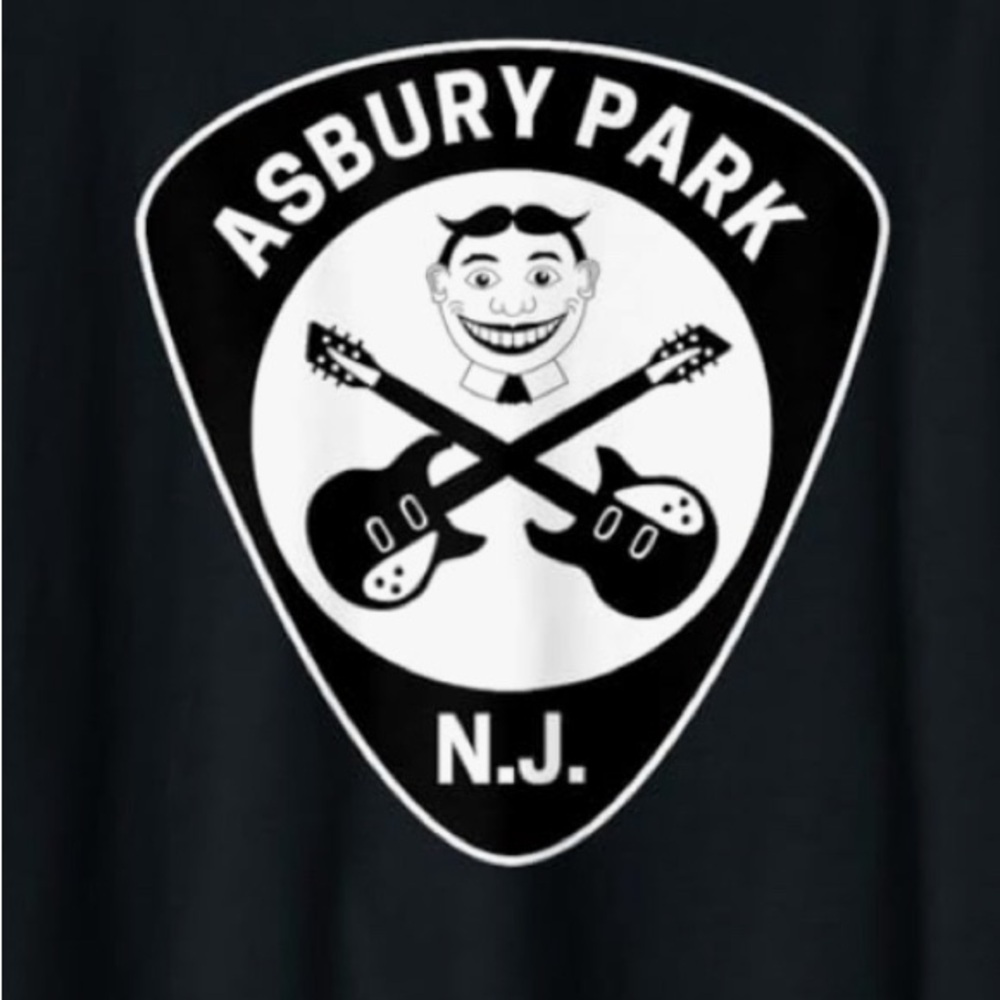 Asbury Park NJ Tshirt | Band Tee - Unisex Tee